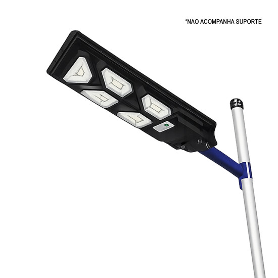 LUMINÁRIA SOLAR 250W