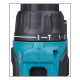 PARAFUSADEIRA/FURADEIRA DE IMPACTO MAKITA  DDF490WVX 18V 