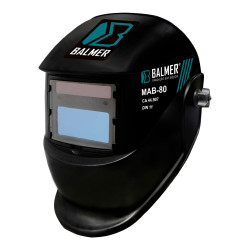 MÁSCARA AUTOMÁTICA DE SOLDA BALMER - MAB 80