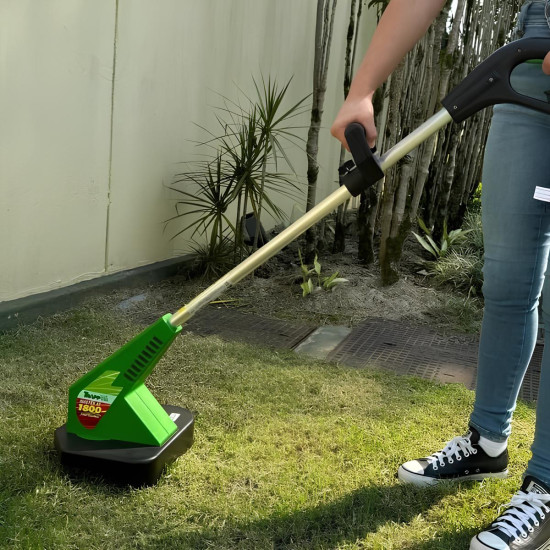 CORTADOR DE GRAMA TRAPP MASTER AT – 1800W