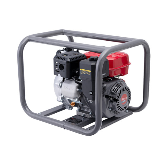 MOTOBOMBA BRANCO B4T712S 1½" P.M