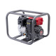 MOTOBOMBA BRANCO B4T712S 1½" P.M