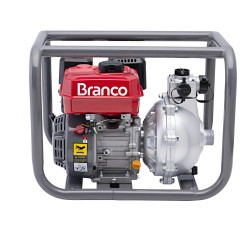 MOTOBOMBA BRANCO B4T712S 1½" P.M