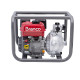 MOTOBOMBA BRANCO B4T712S 1½" P.M