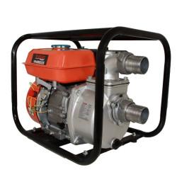 MOTOBOMBA VULCAN VMB652S 2" x 2" 6,5CV