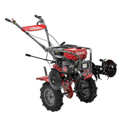 MOTOCULTIVADOR GASOLINA 7,5CV BRANCO
