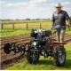 MOTOCULTIVADOR TOYAMA DIESEL 13CV TDT150RDE12-XP
