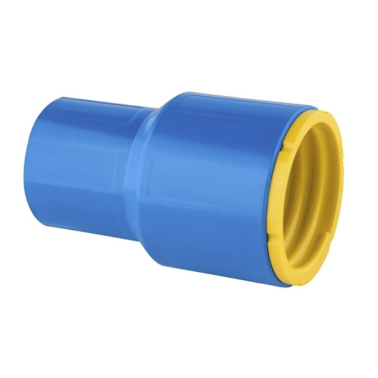 PONTA FEMEA AZUL 2" JG C/ 10 UND