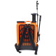 PULVERIZADOR A BATERIA 16 LITROS VULCAN 12 AMP.