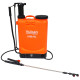 PULVERIZADOR A BATERIA 16 LITROS VULCAN 12 AMP.