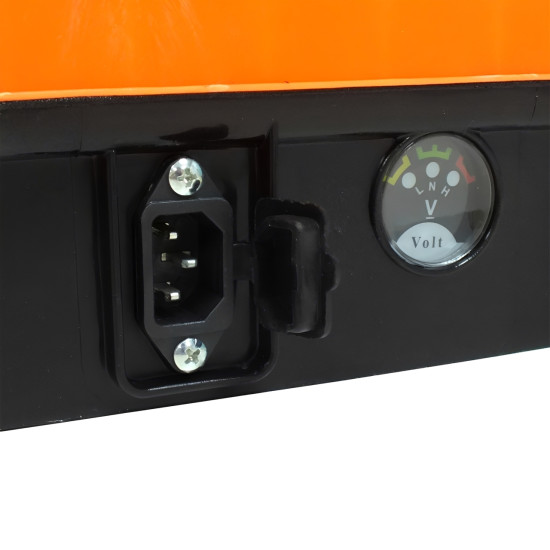 PULVERIZADOR A BATERIA 16 LITROS VULCAN 12 AMP.