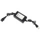 PULVERIZADOR A BATERIA 16 LITROS VULCAN 12 AMP.