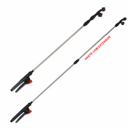 PULVERIZADOR A BATERIA 16 LITROS VULCAN 12 AMP.