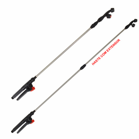 PULVERIZADOR A BATERIA 16 LITROS VULCAN 12 AMP.