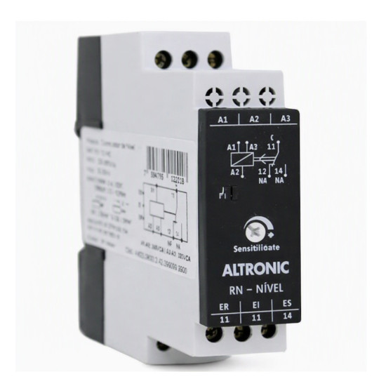  RELÉ DE NÍVEL TRON RN 220/380V