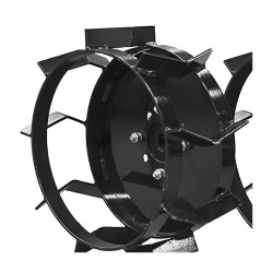 RODA DE FERRO PARA MOTOCULTIVADOR – 10CV