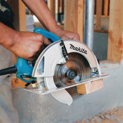 SERRA CIRCULAR MAKITA 5007N