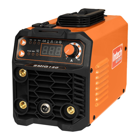 MÁQUINA SOLDA SEM GÁS 150A – SMIG150