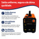 MÁQUINA SOLDA SEM GÁS 150A – SMIG150