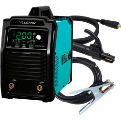  MÁQUINA DE SOLDA BALMER MMA/TIG INVERTER 2100 – VULCANO