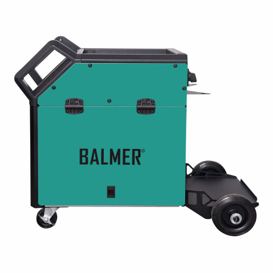 MÁQUINA DE SOLDA BALMER FLEXMIG 370i TRIFÁSICA