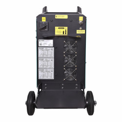 MÁQUINA DE SOLDA BALMER FLEXMIG 370i TRIFÁSICA