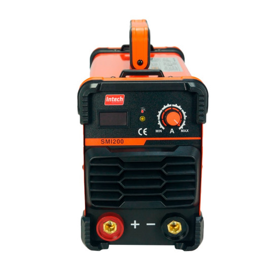 MÁQUINA SOLDA INVERSORA INTECH 200A – SMI200