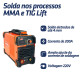 MÁQUINA SOLDA INVERSORA INTECH 200A – SMI200