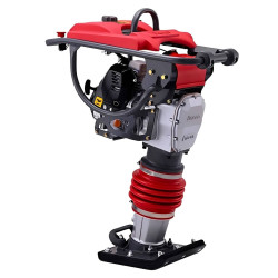 COMPACTADOR DE SOLO BRANCO BCP75