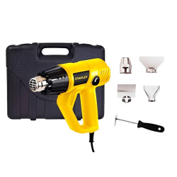 SOPRADOR TÉRMICO STANLEY STXH20 – 1800W COM MALETA