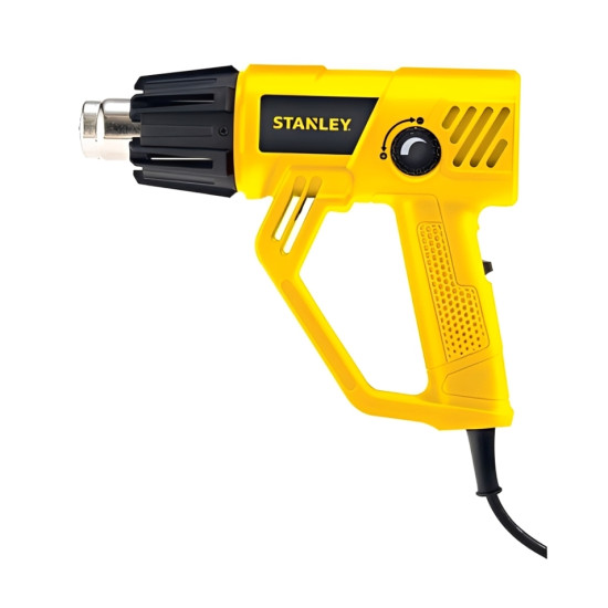 SOPRADOR TÉRMICO STANLEY STXH20 – 1800W COM MALETA