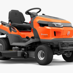 TRATOR CORTADOR DE GRAMA HUSQVARNA TS 219TFm