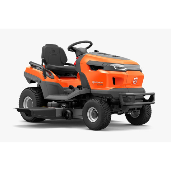 TRATOR CORTADOR DE GRAMA HUSQVARNA TS 219TFm