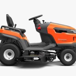 TRATOR CORTADOR DE GRAMA HUSQVARNA TS 219TFm