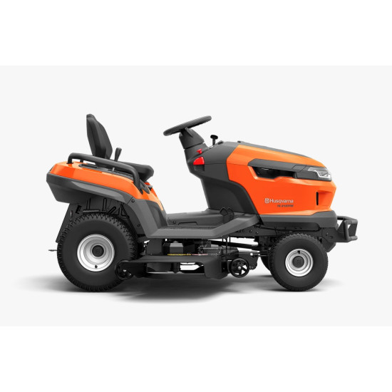 TRATOR CORTADOR DE GRAMA HUSQVARNA TS 219TFm