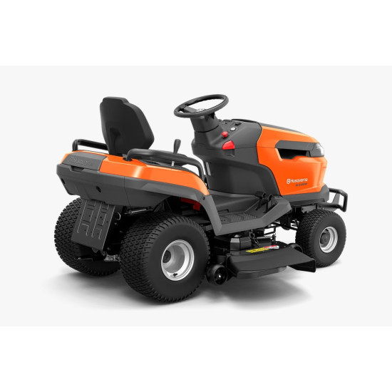 TRATOR CORTADOR DE GRAMA HUSQVARNA TS 219TFm