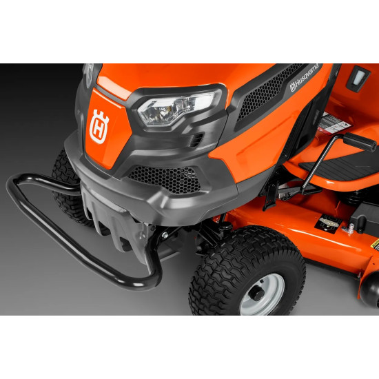 TRATOR CORTADOR DE GRAMA HUSQVARNA TS 219TFm