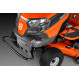 TRATOR CORTADOR DE GRAMA HUSQVARNA TS 219TFm
