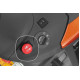 TRATOR CORTADOR DE GRAMA HUSQVARNA TS 219TFm