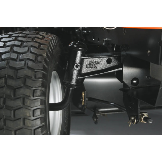 TRATOR CORTADOR DE GRAMA HUSQVARNA TS 219TFm