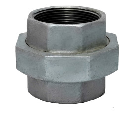 UNIAO GALVANIZADA 4"