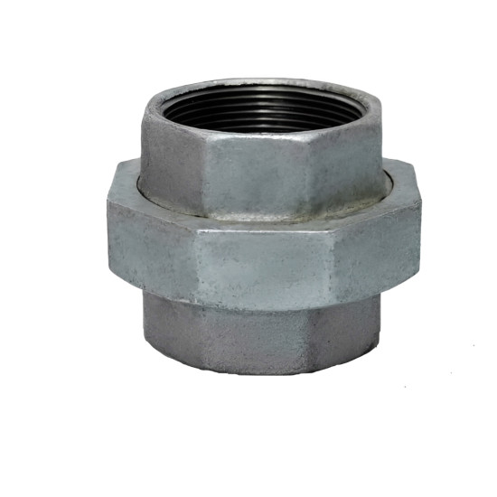 UNIAO GALVANIZADA 4"