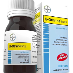 K-OTHRINE 25 CE 30ML