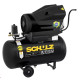 COMPRESSOR DE AR SCHULZ AUDAZ CMSV10/50L 2CV MONO
