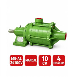 BOMBA CENTRÍFUGA SCHNEIDER ME-AL 24100 MANCALIZADA 10CV