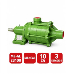 BOMBA SCHNEIDER 10CV - ME-AL 23100 - MANCALIZADA 