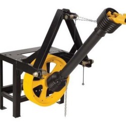 ACOPLAMENTO TRAPP P/ TRATOR ES-500/600