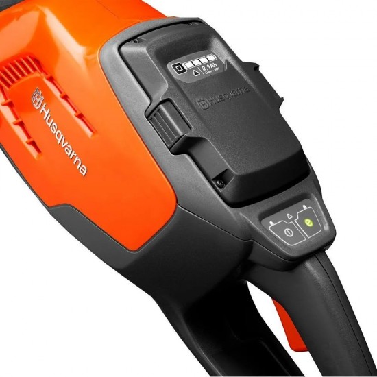 APARADOR DE CERCA VIVA BATERIA 36V HUSQVARNA 115IHD45