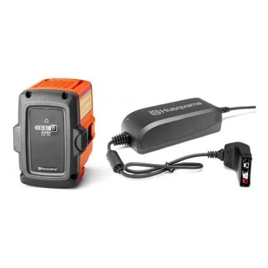 APARADOR DE CERCA VIVA BATERIA 36V HUSQVARNA 115IHD45