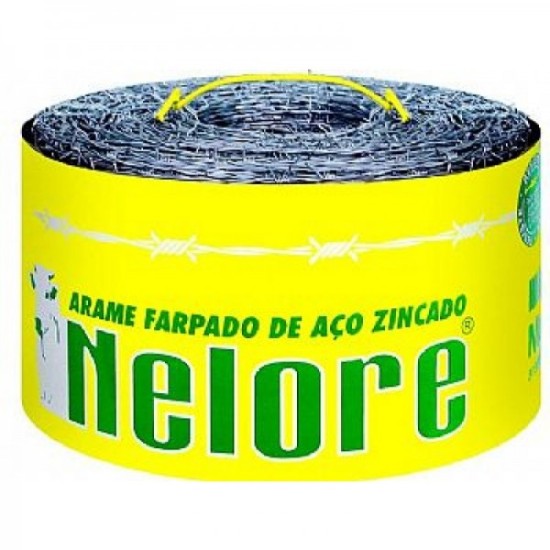 ARAME FARPADO 500M NELORE